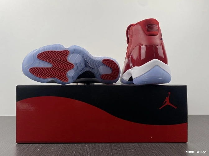 MaikeSneakers Effortless Retro 4117 11 Like Jordan Win 378037- 96 1029